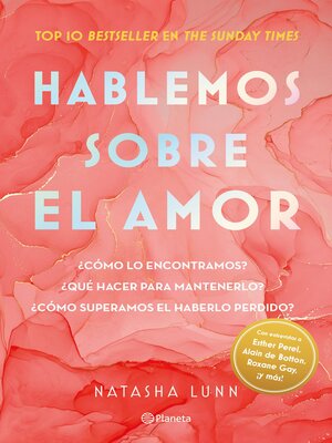 cover image of Hablemos sobre el amor